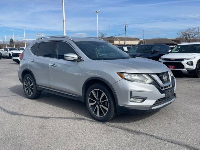 2019 Nissan Rogue SL