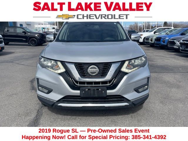 2019 Nissan Rogue SL