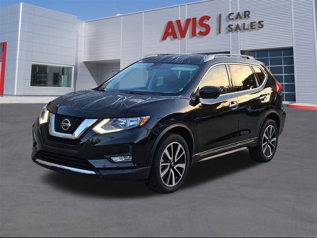 2019 Nissan Rogue SL