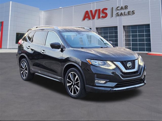 2019 Nissan Rogue SL