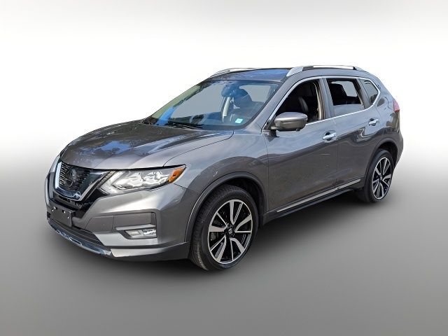 2019 Nissan Rogue SL