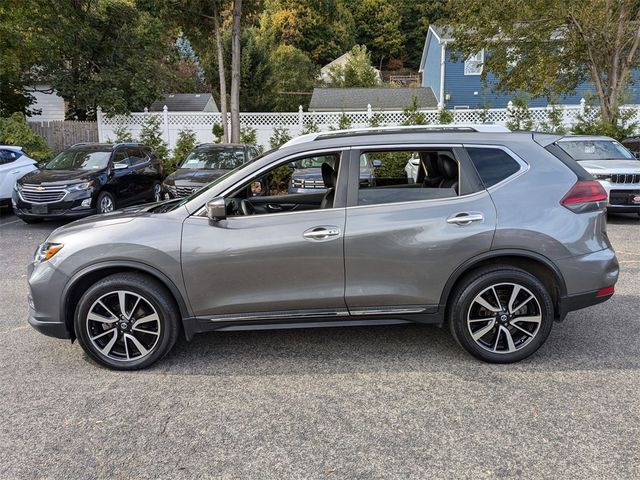 2019 Nissan Rogue SL