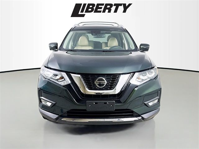 2019 Nissan Rogue SL