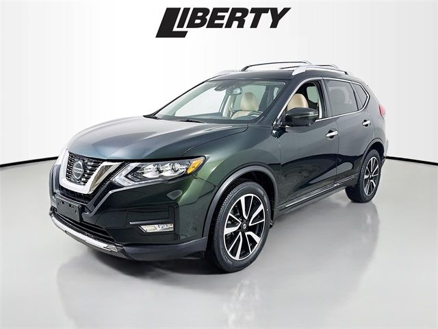 2019 Nissan Rogue SL