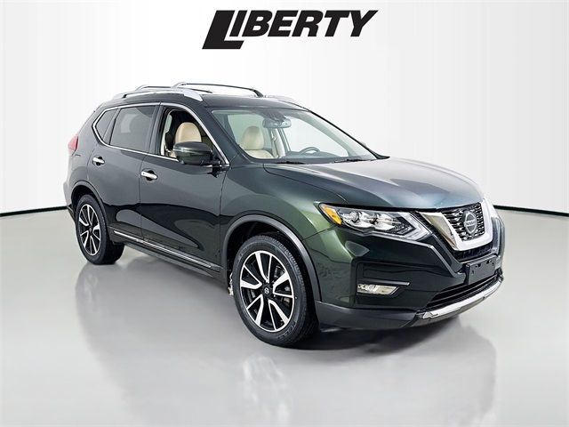 2019 Nissan Rogue SL