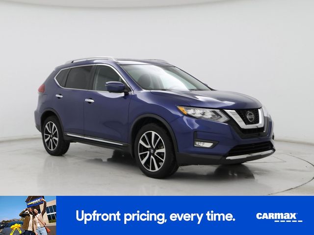 2019 Nissan Rogue SL