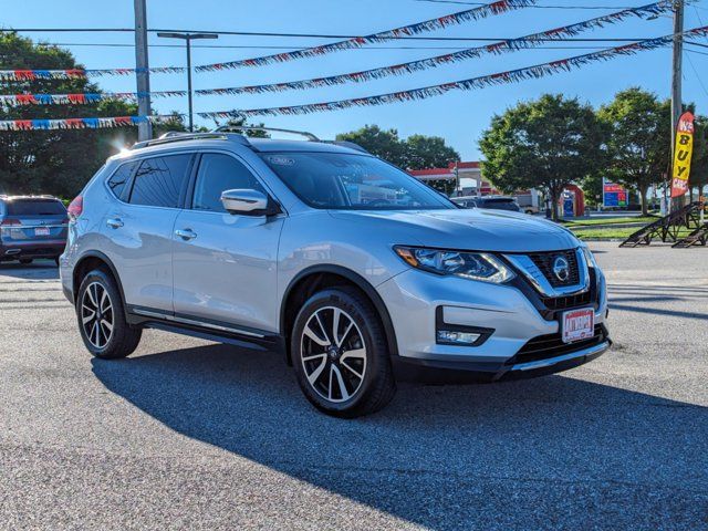 2019 Nissan Rogue SL