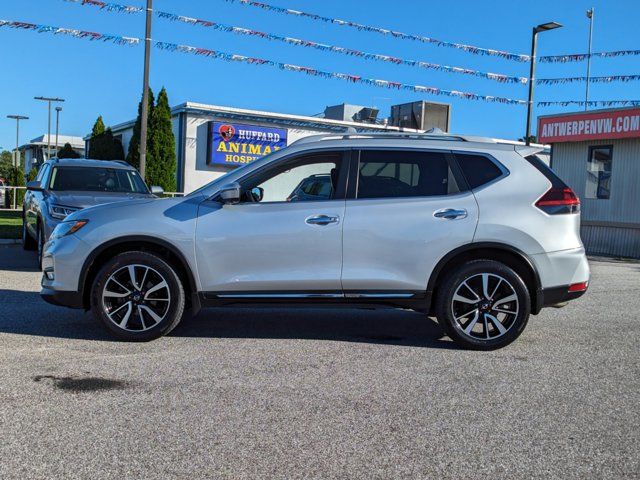 2019 Nissan Rogue SL