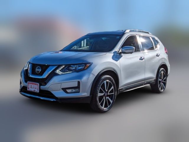 2019 Nissan Rogue SL