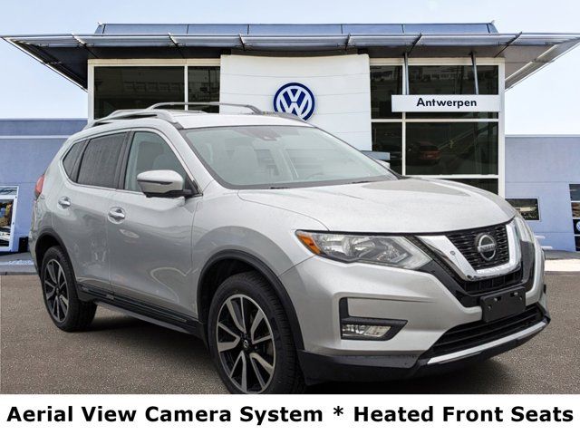 2019 Nissan Rogue SL