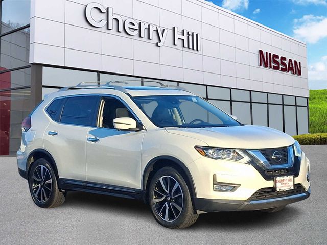 2019 Nissan Rogue SL