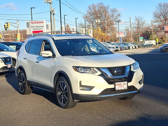 2019 Nissan Rogue SL