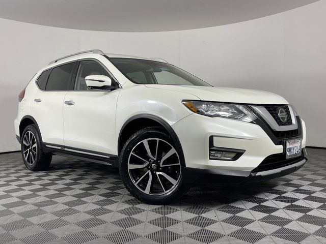 2019 Nissan Rogue SL