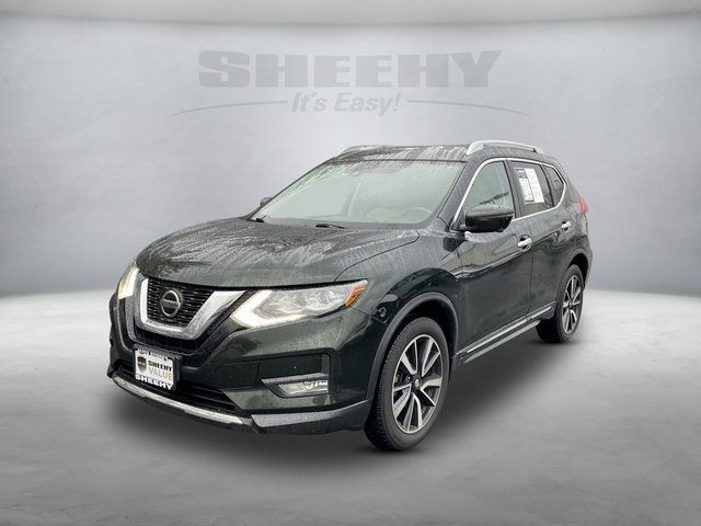 2019 Nissan Rogue SL