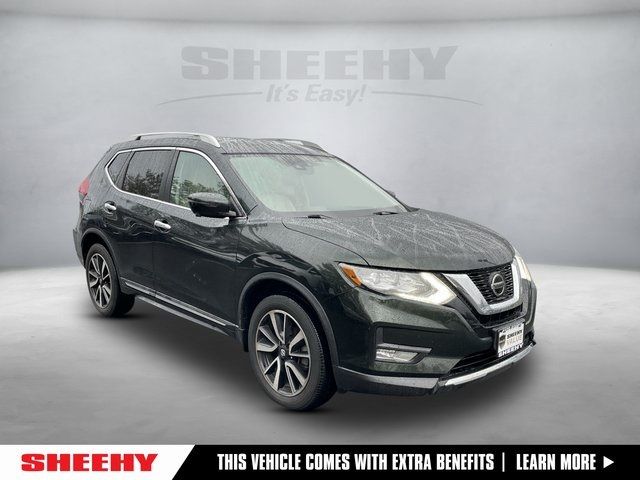 2019 Nissan Rogue SL