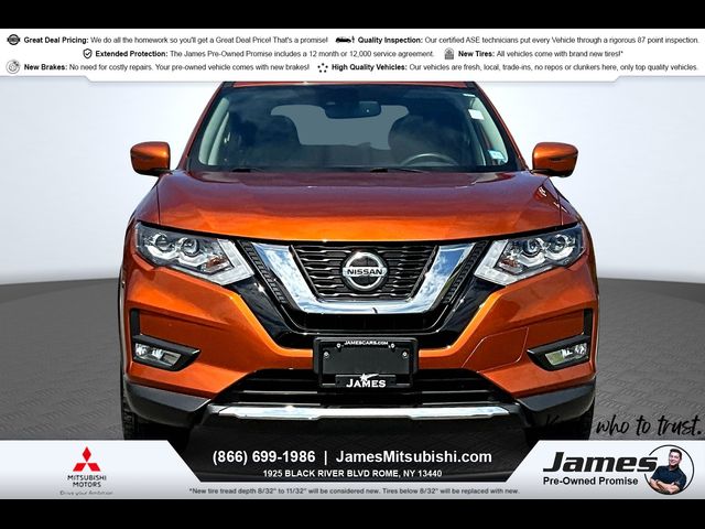 2019 Nissan Rogue SL