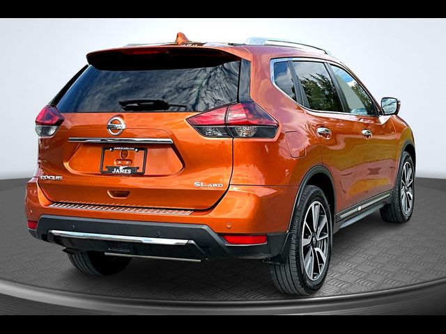 2019 Nissan Rogue SL