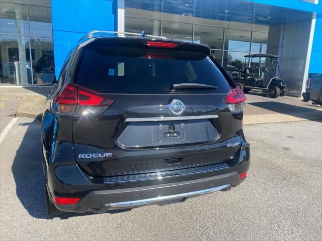 2019 Nissan Rogue SL