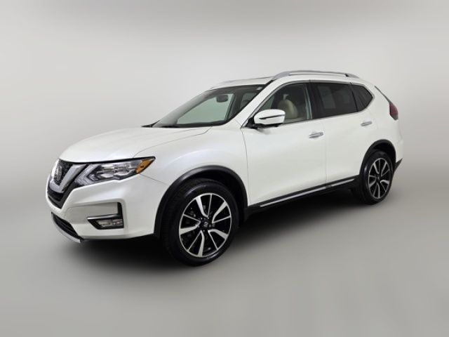 2019 Nissan Rogue SL