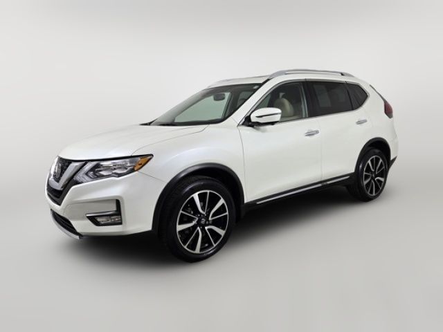 2019 Nissan Rogue SL