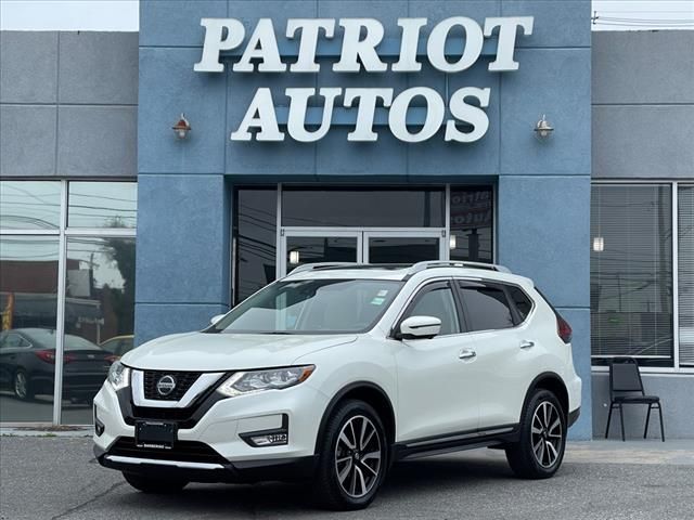 2019 Nissan Rogue SL