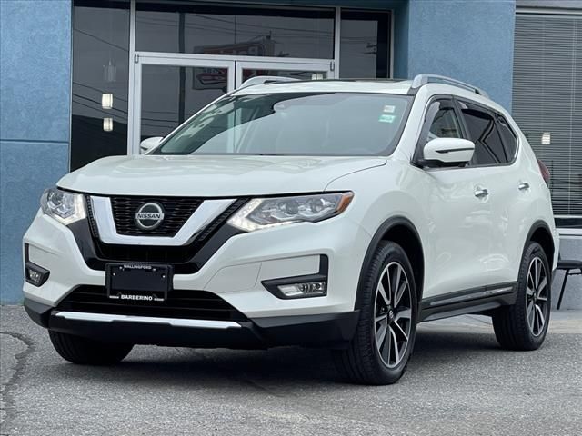 2019 Nissan Rogue SL