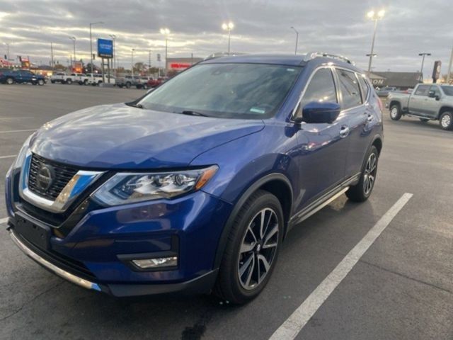 2019 Nissan Rogue SL