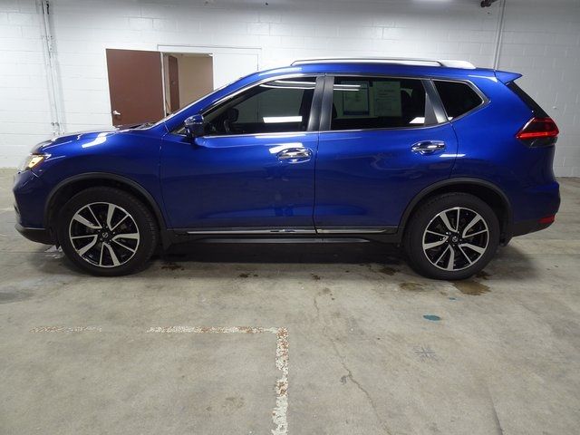 2019 Nissan Rogue SL