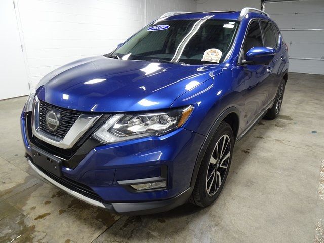 2019 Nissan Rogue SL