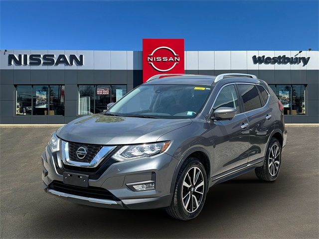 2019 Nissan Rogue SL