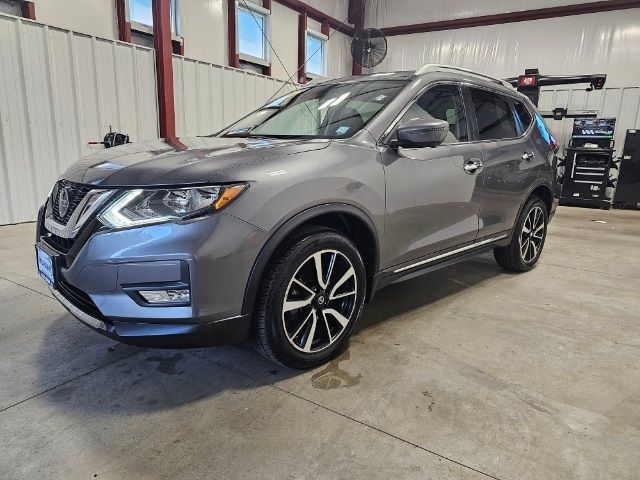 2019 Nissan Rogue SL