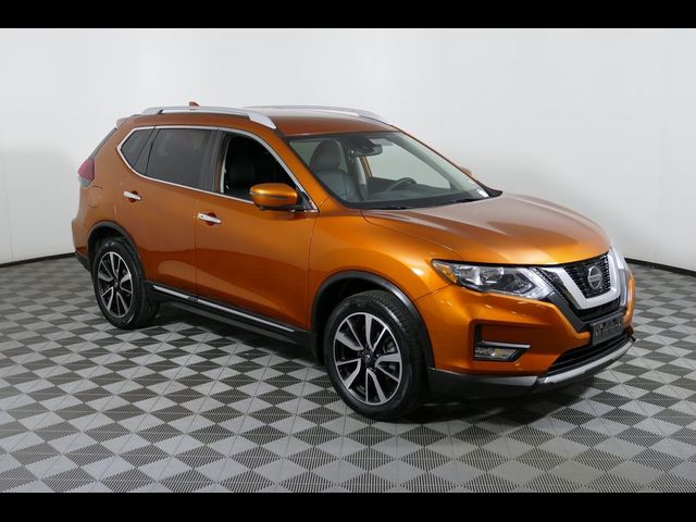 2019 Nissan Rogue SL