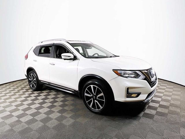 2019 Nissan Rogue SL