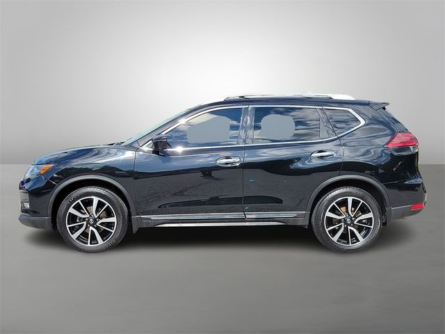 2019 Nissan Rogue SL