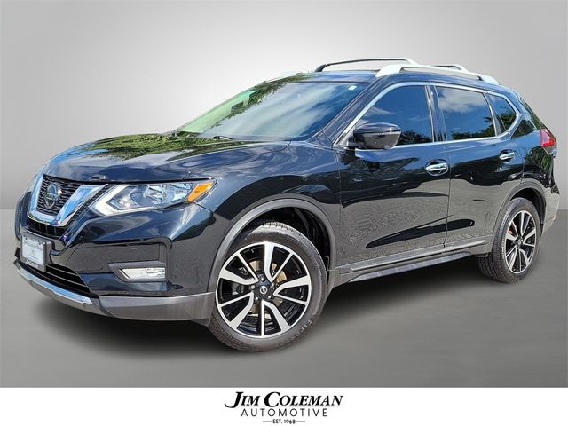 2019 Nissan Rogue SL