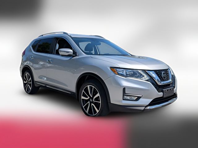 2019 Nissan Rogue SL