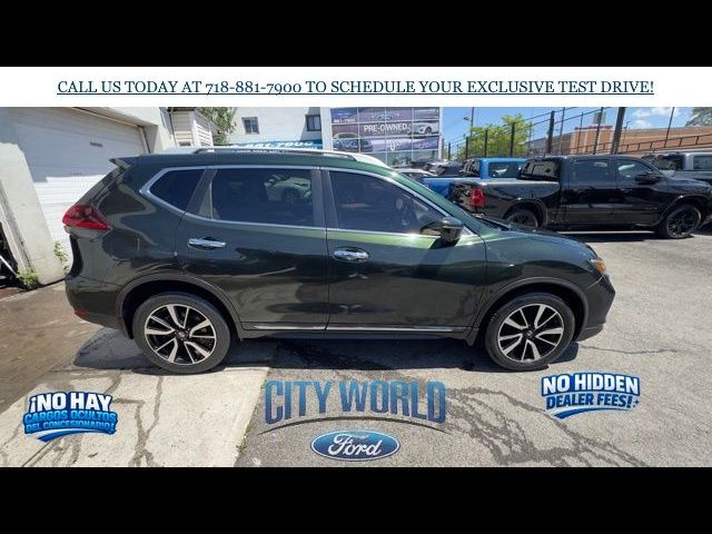 2019 Nissan Rogue SL