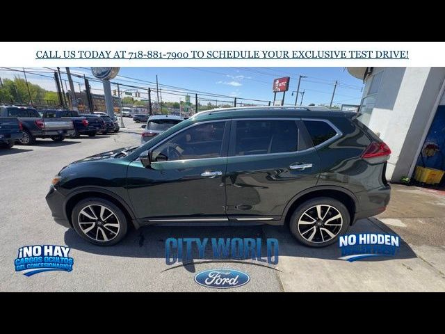 2019 Nissan Rogue SL