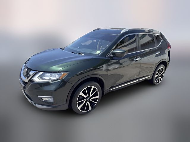2019 Nissan Rogue SL