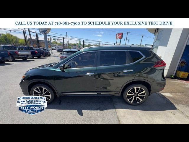 2019 Nissan Rogue SL