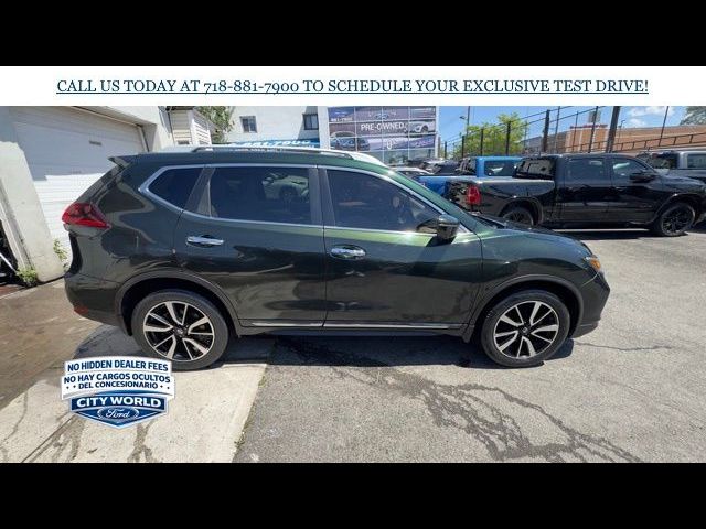 2019 Nissan Rogue SL