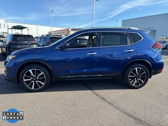 2019 Nissan Rogue SL