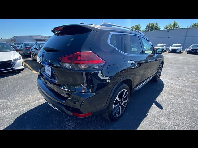 2019 Nissan Rogue SL