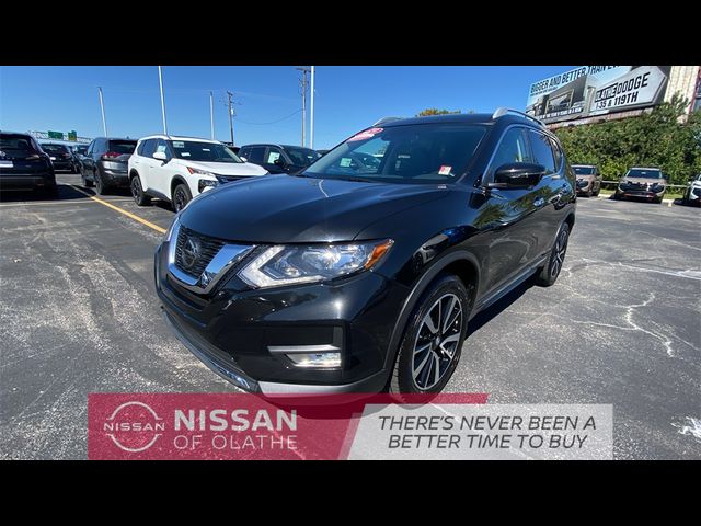 2019 Nissan Rogue SL