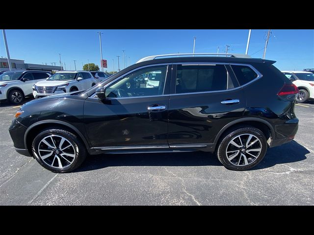 2019 Nissan Rogue SL