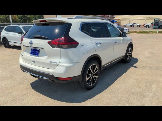 2019 Nissan Rogue SL