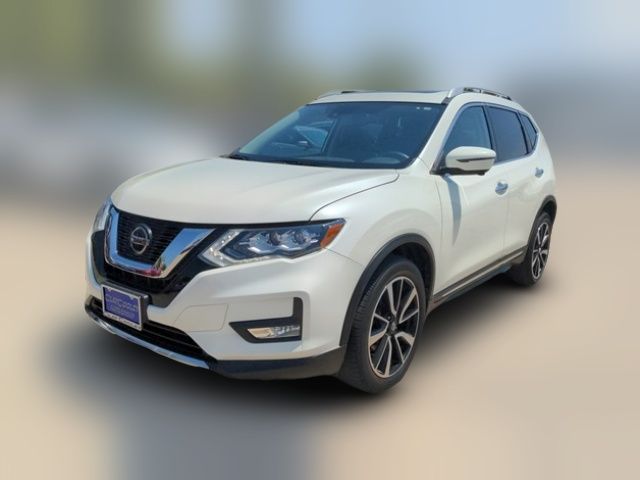 2019 Nissan Rogue SL