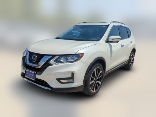 2019 Nissan Rogue SL