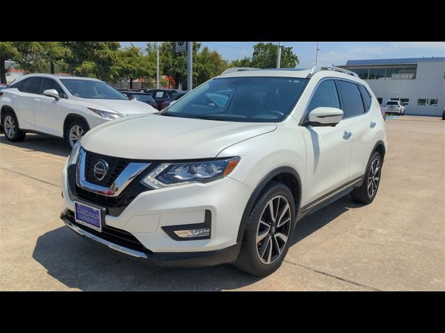 2019 Nissan Rogue SL