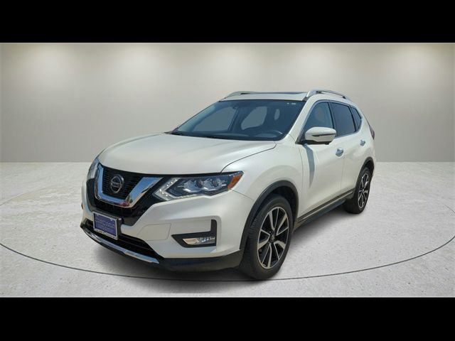 2019 Nissan Rogue SL